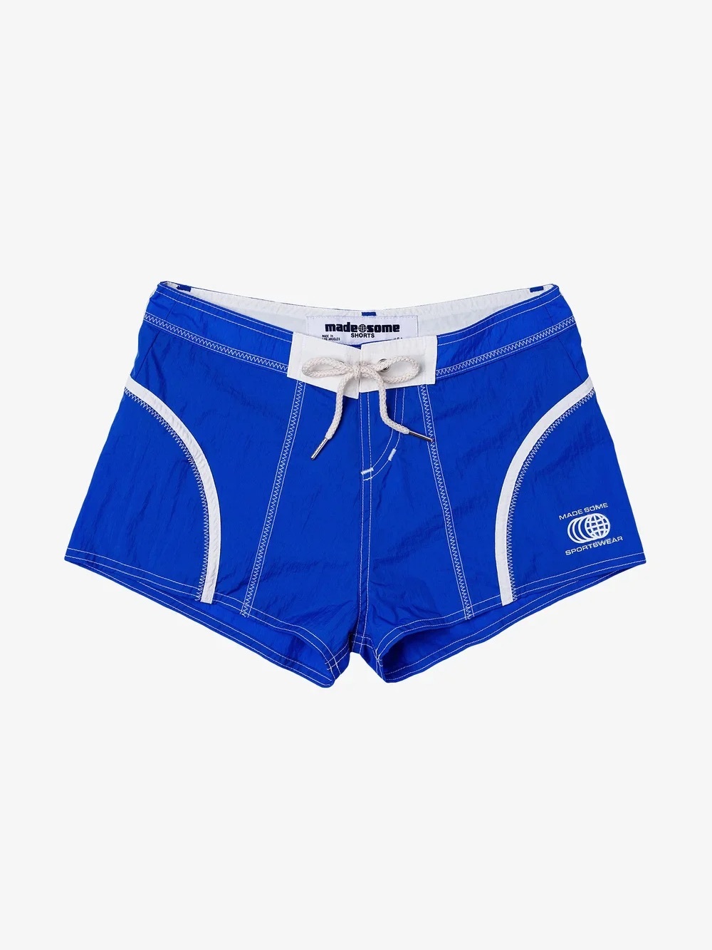 Made Some Sportswear Shorts